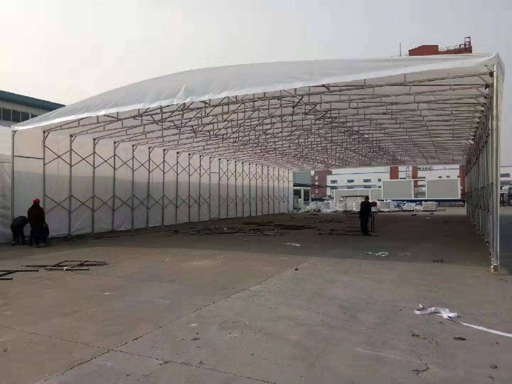 膜結構車(chē)棚的價(jià)格及結構設計